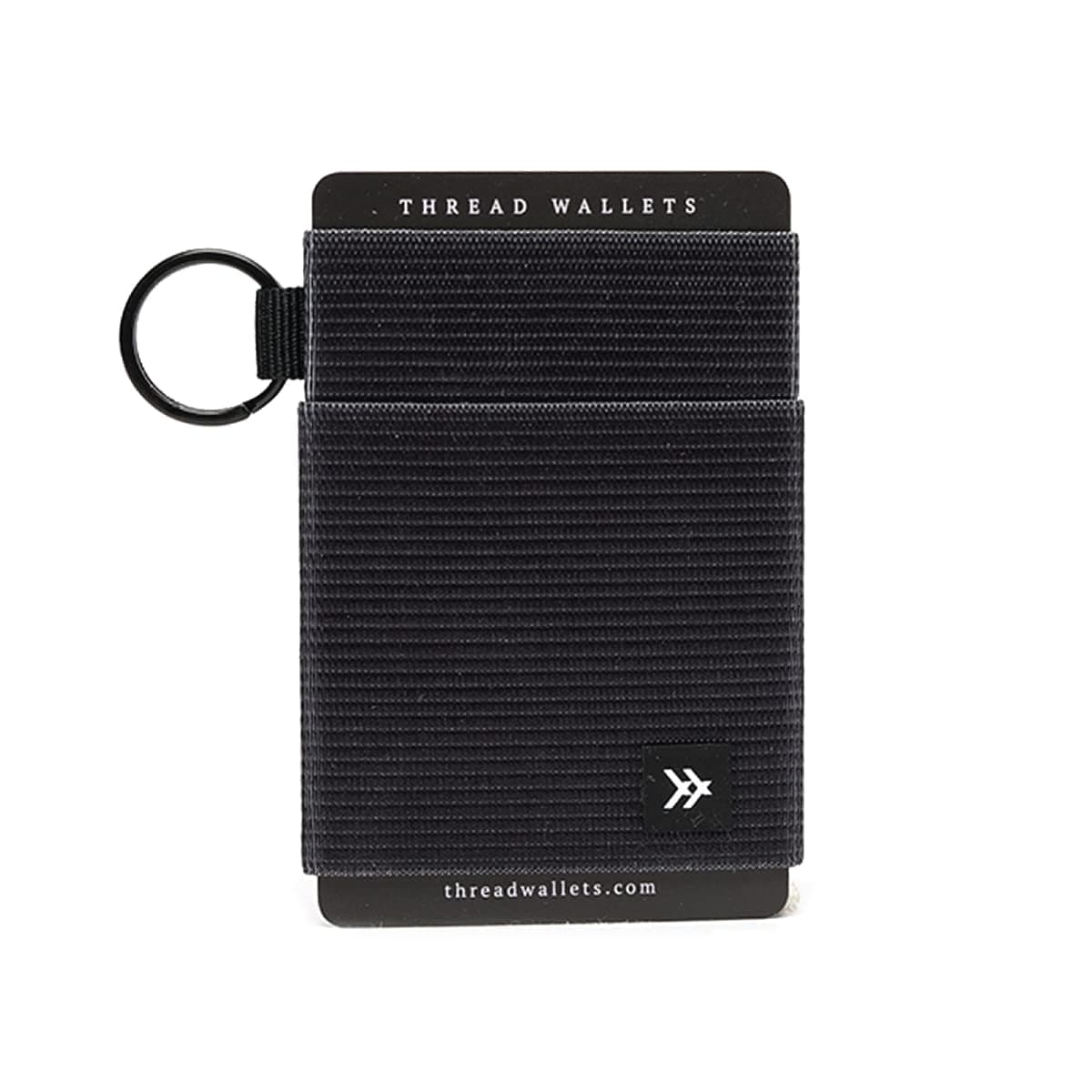 Thread Wallets - Slim Minimalist Wallet - Front Pocket Credit Card Holder (one Size