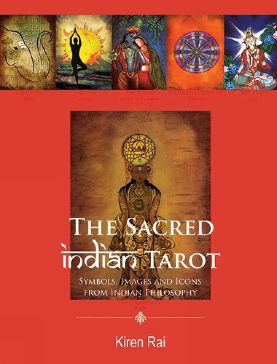 - The Sacred Indian Tarot