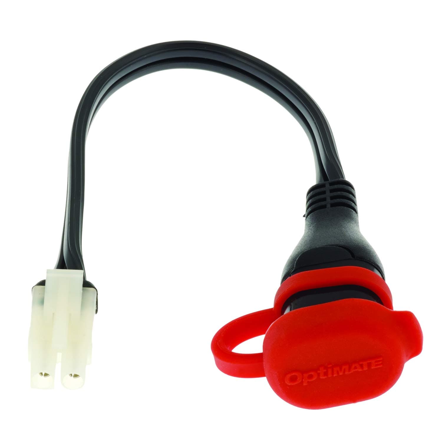 Tecmate Optimate SAE-TM Adapter SAE-77 - Black