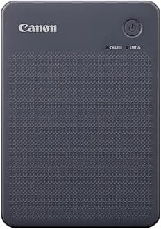 Canon QX20 Grey Smartphone Printer (Heavy Duty/Sticker/Compact)