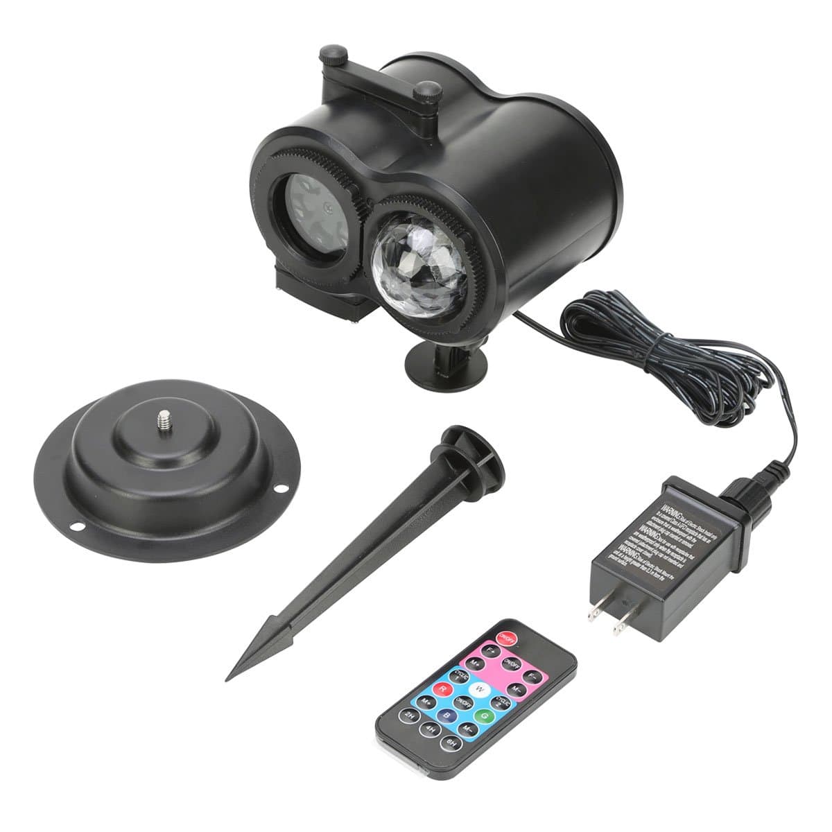 RGB Remote Waterwave LED Light Night Club Light DJ Light Sky Cloud Effect LED Stage Lighting