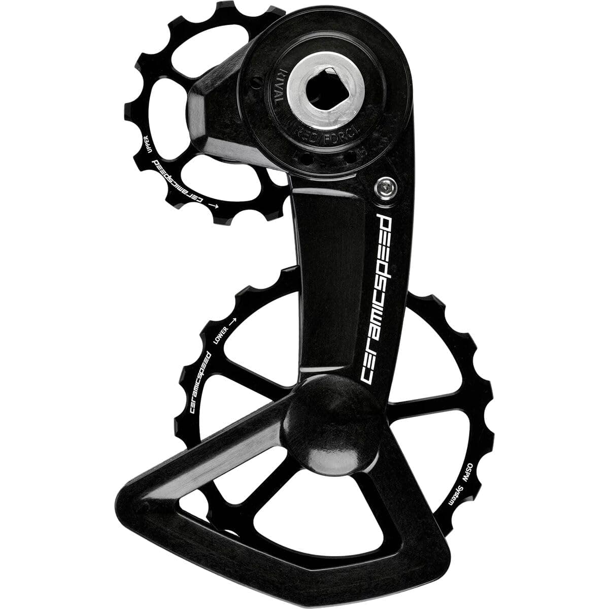 CeramicSpeed Ospw X Sram Alt Red/Force/Rival Axs Xplr