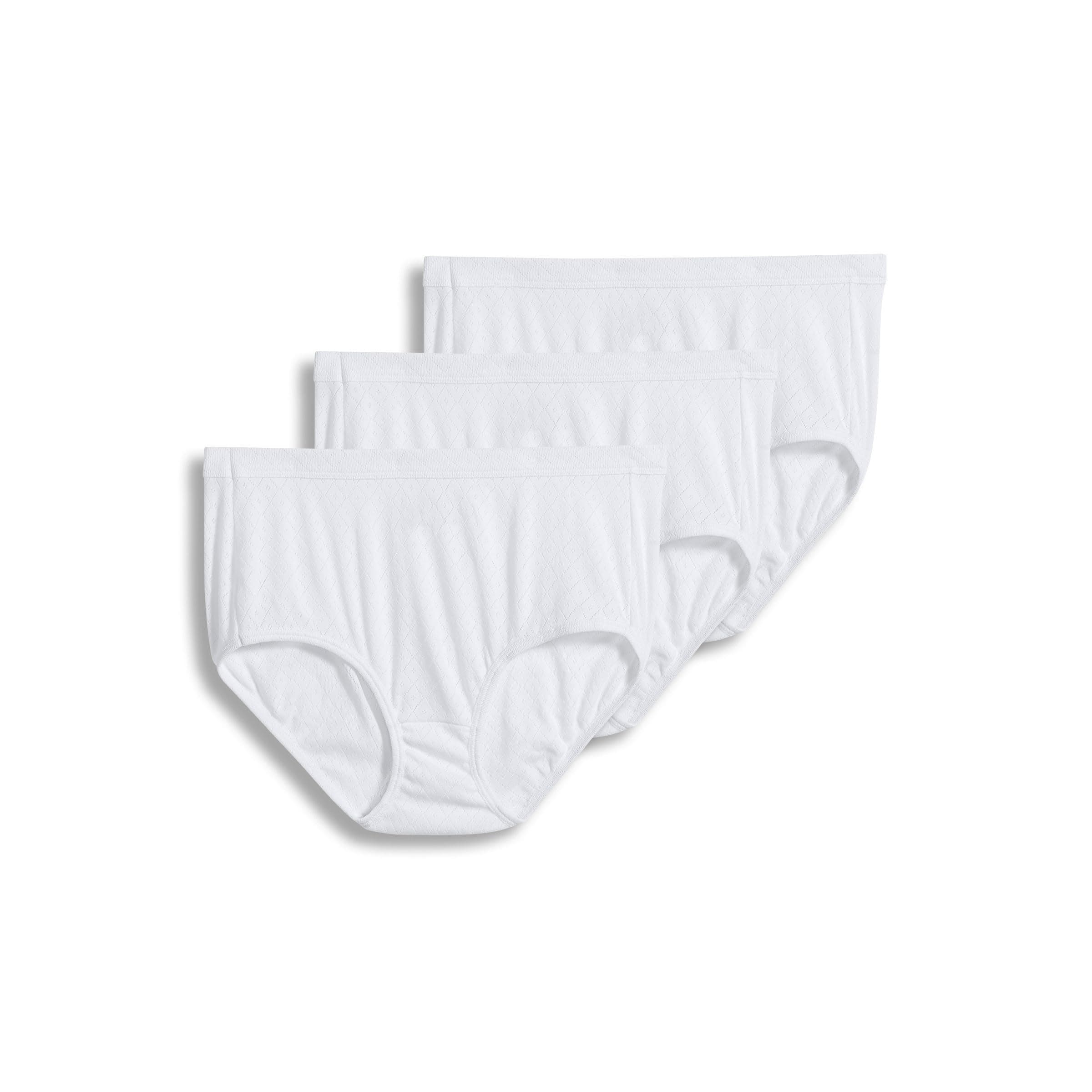 Women's Underwear Elance Breathe Brief - 3 Pack