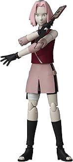 ANIME HEROES - Naruto Shippuden - Haruno Sakura Action Figure