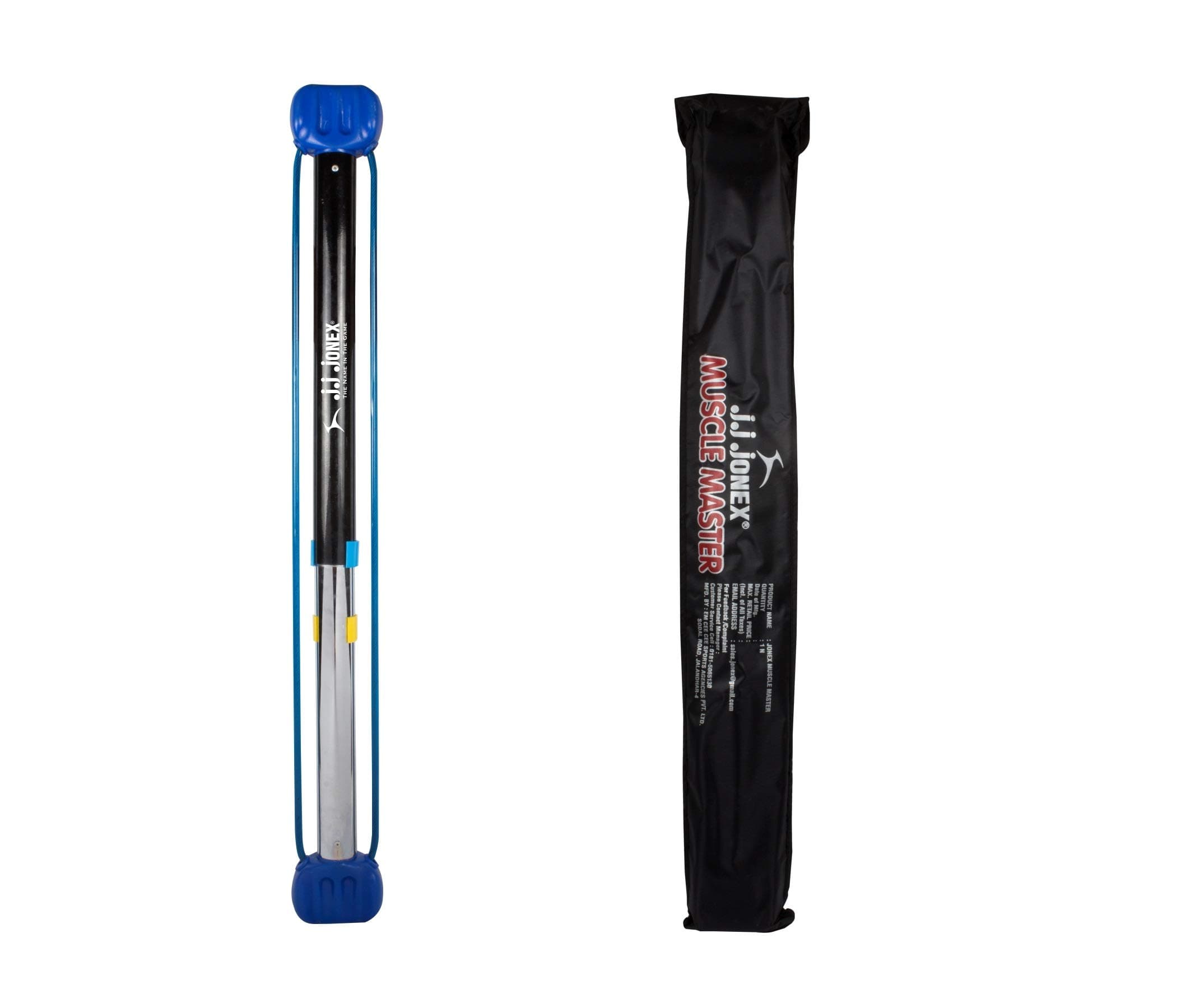 - Kin Store Steel Jonex Muscle Master