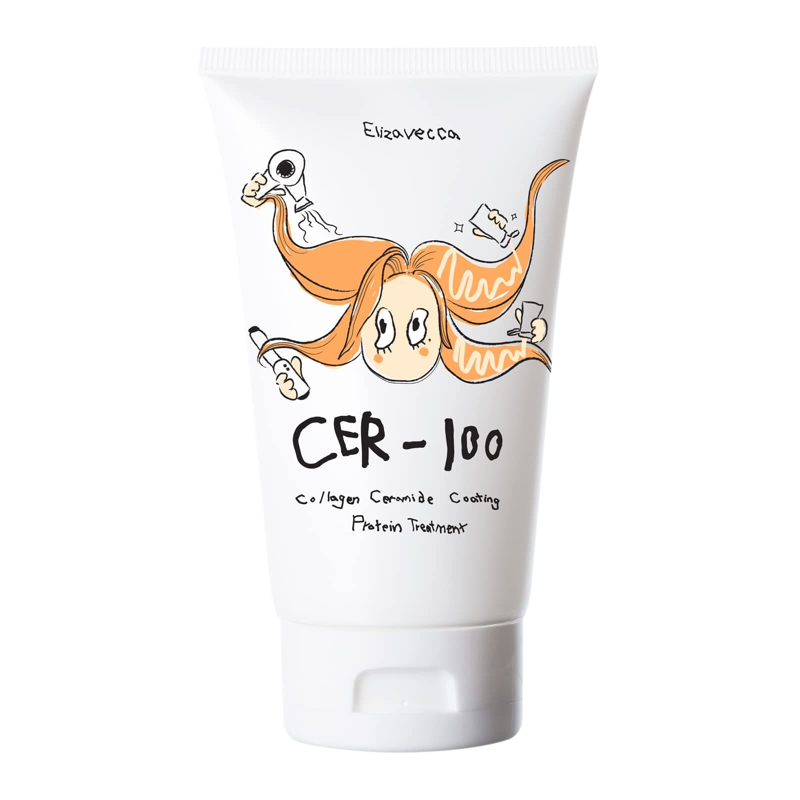 CER-100 Collagen Coating Protein Treatment