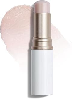 True Dimension Radiance Balm 10g (Clear) - Natural Facial Funnel Shimmer Transparent Tones Clear Skin Tone Lean Texture Blusher Eye Shadow Multi Makeup Stick