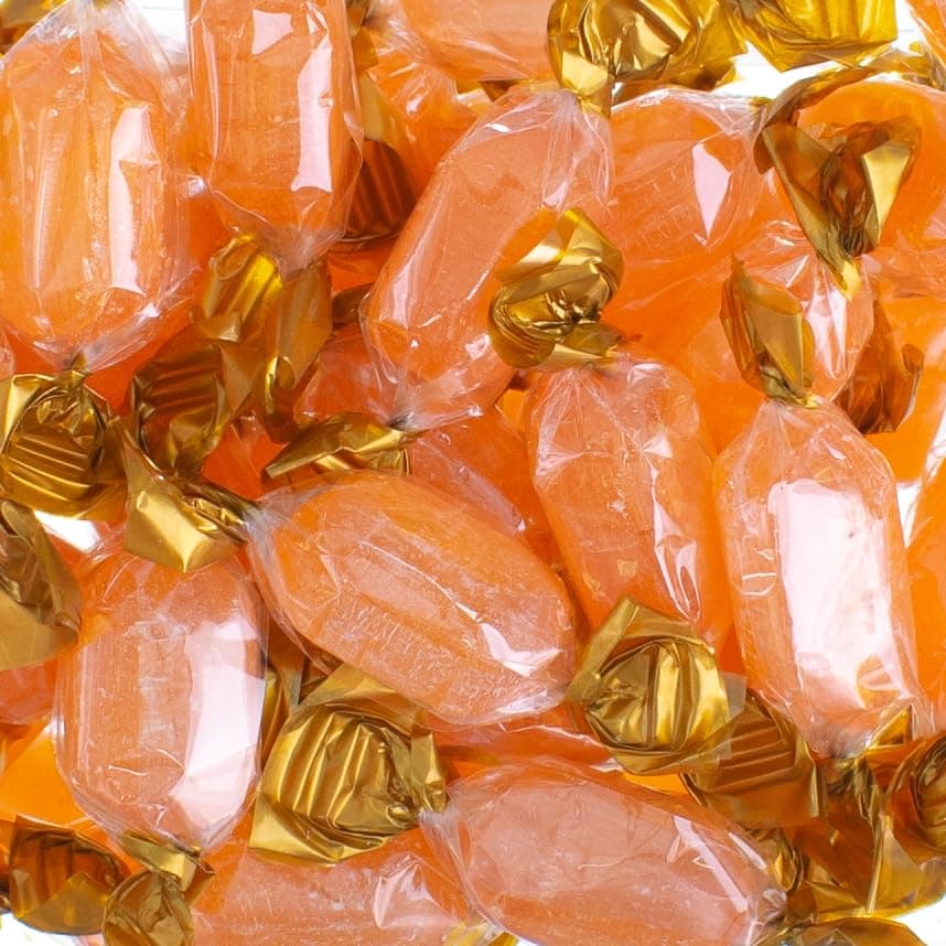 Barley Sugar Sweets - 1 Kilo Bulk Bag - 1KG - Assorted Sweet Pick and Mix for Parties, Gifts, and Sharing.