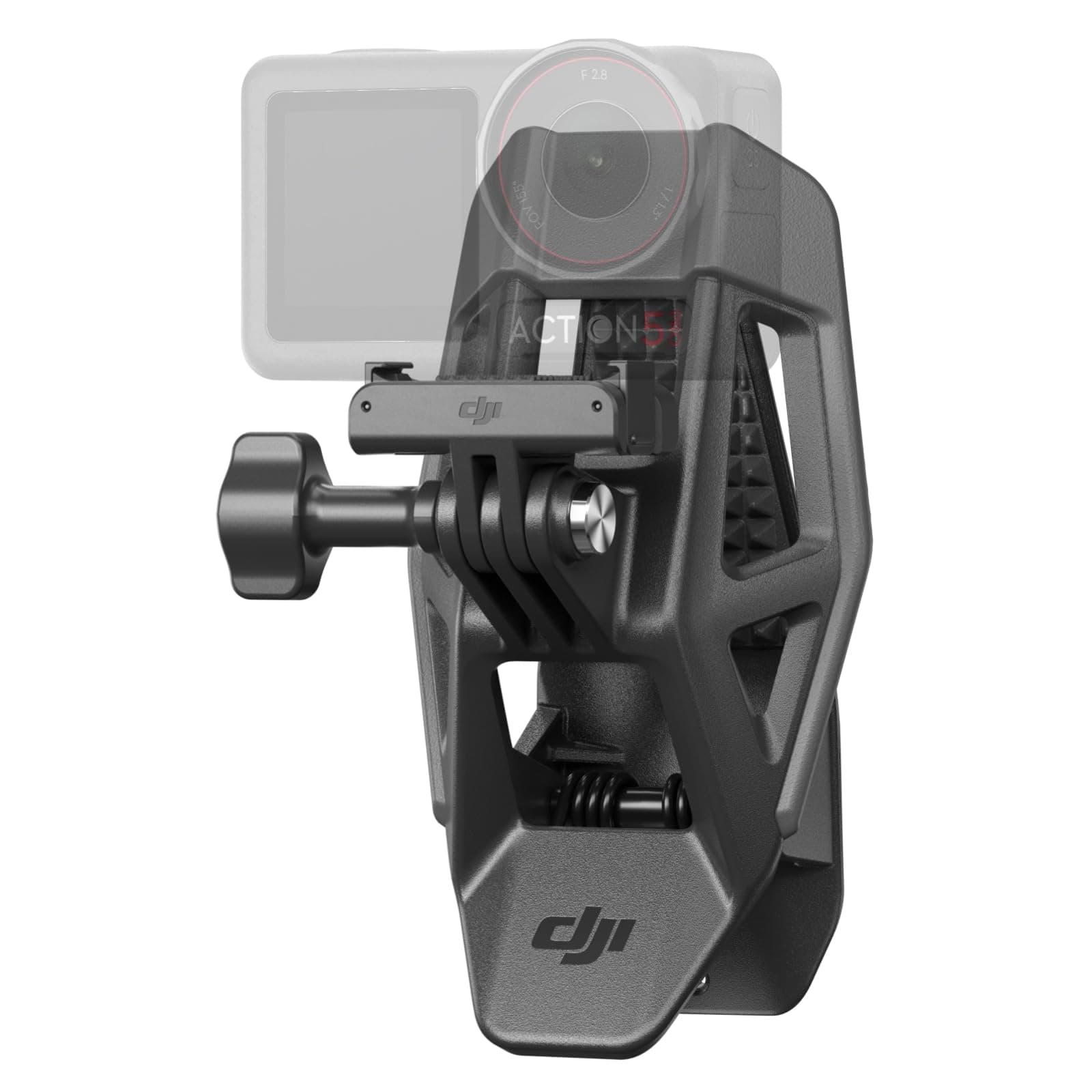 DJI Osmo Helmet Chin Mount Clip