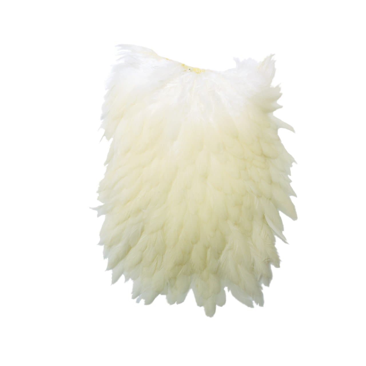 Metz Cream Hen Saddle Fly Tyers Tying Material Grade 1