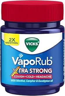 VapoRub Xtra Strong, 50 ml