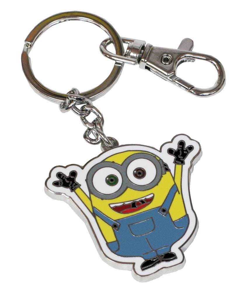 Minions - Bob Metal Keychain (Sdtuni89607)