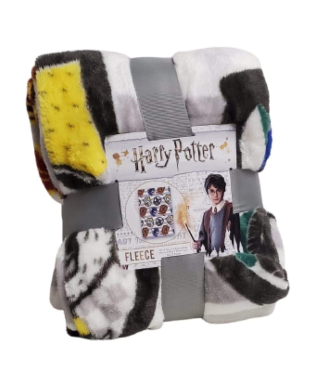 Harry Potter Throw Blanket Bed Blanket Cover 125cm x 150cm (Harry Potter Hedwig)