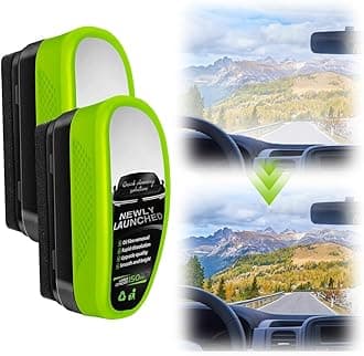 Automotive Oil Film Cleaning Brush, 2025 Upgraded Car Glass Oil Film Remover, Oil Film Cleaning Brush for Car Windows, Glass Cleaning Board Windshield Cleaner Tool (3)