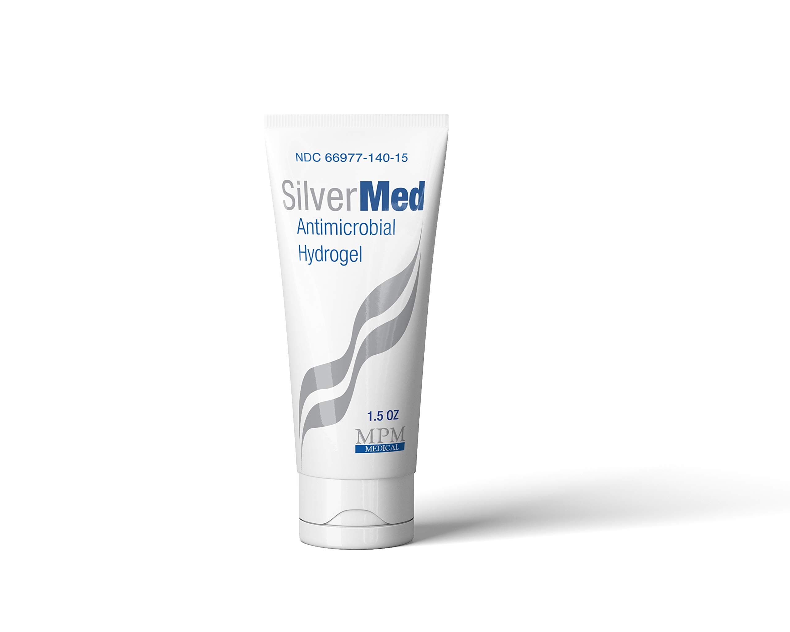 SilverMed Antimicrobial Hydrogel Wound Gel, 1.5oz, each, ABSM1406