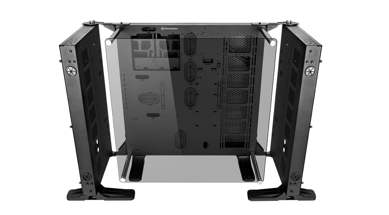 Core P7 Tempered Glass Open Frame