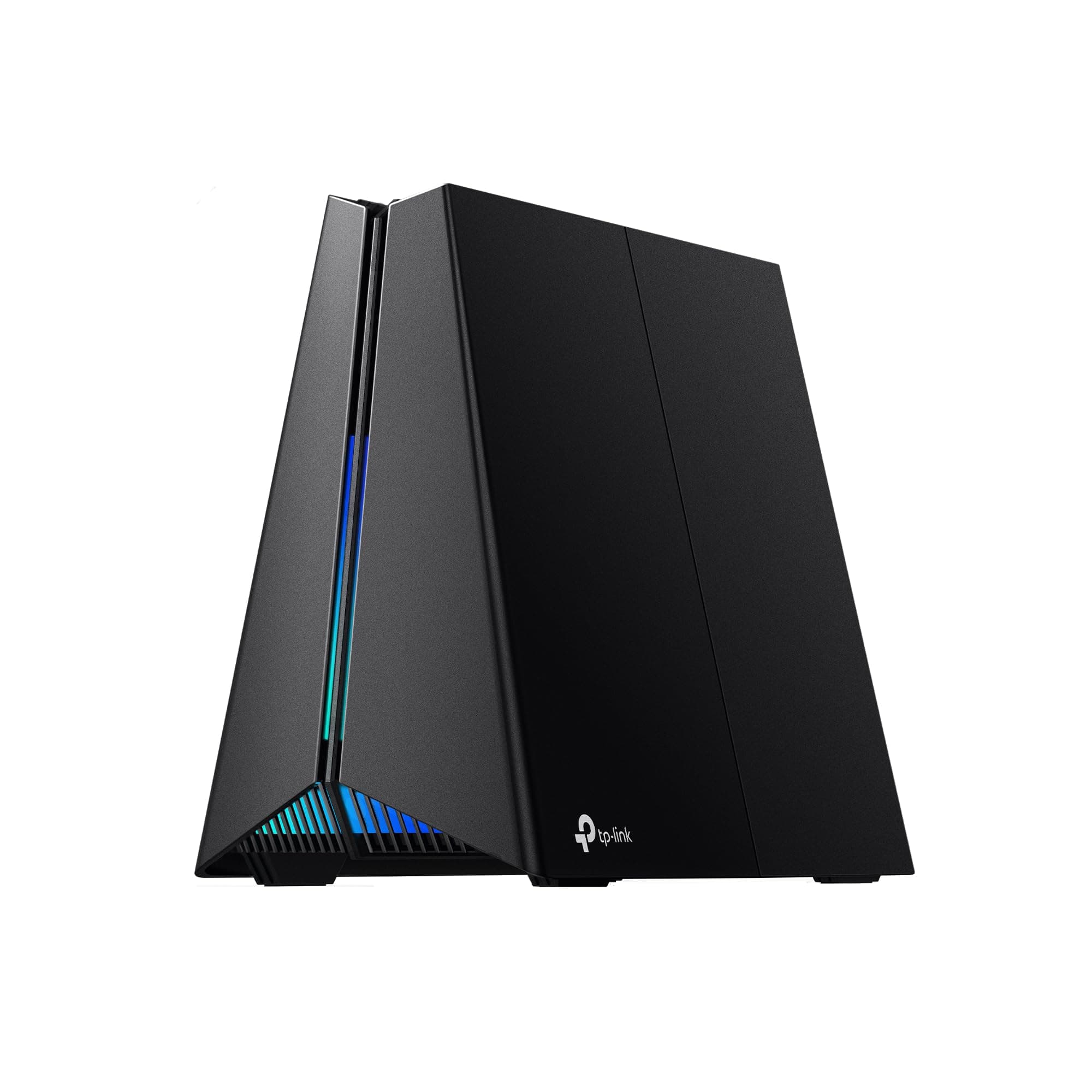 TP-Link Tri-Band AXE5400 Wi-Fi 6E Gaming Router Archer GXE75 | 6-Stream 5.4 Gbps | 1×2.5G + 4×1G Ports, USB 3.0 | Exclusive Acceleration, Gaming Port & Panel, RGB Lighting | EasyMesh, HomeShield