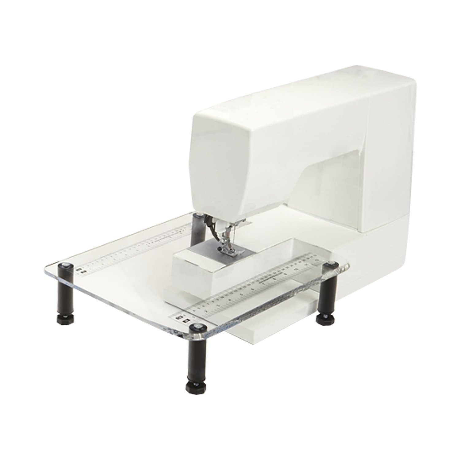 Sewsteady Home Indoor Office Comfortable Junior Desk Sewing Table Machine 11.5" x 15"