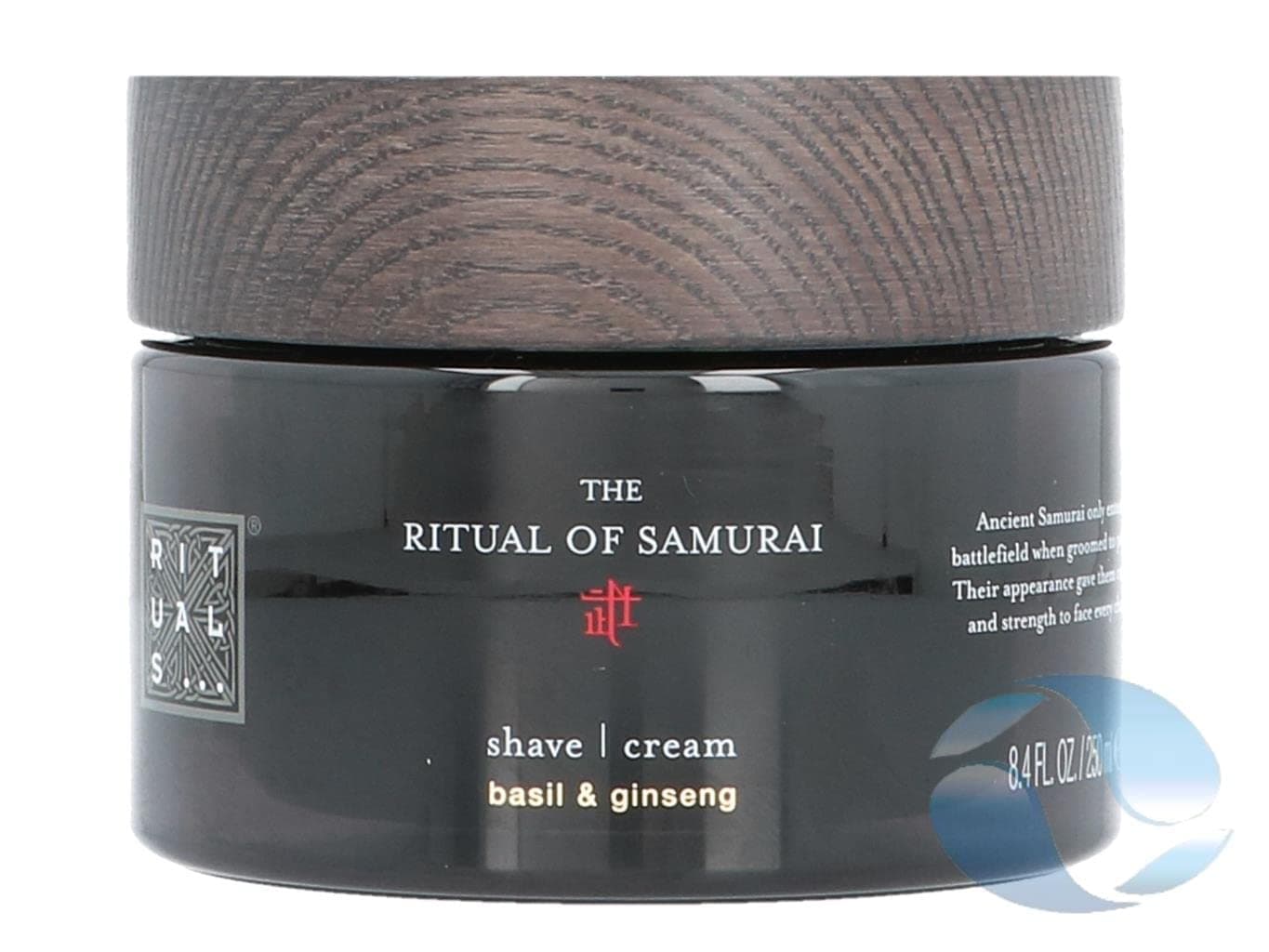 The Ritual of Samurai Shave Cream