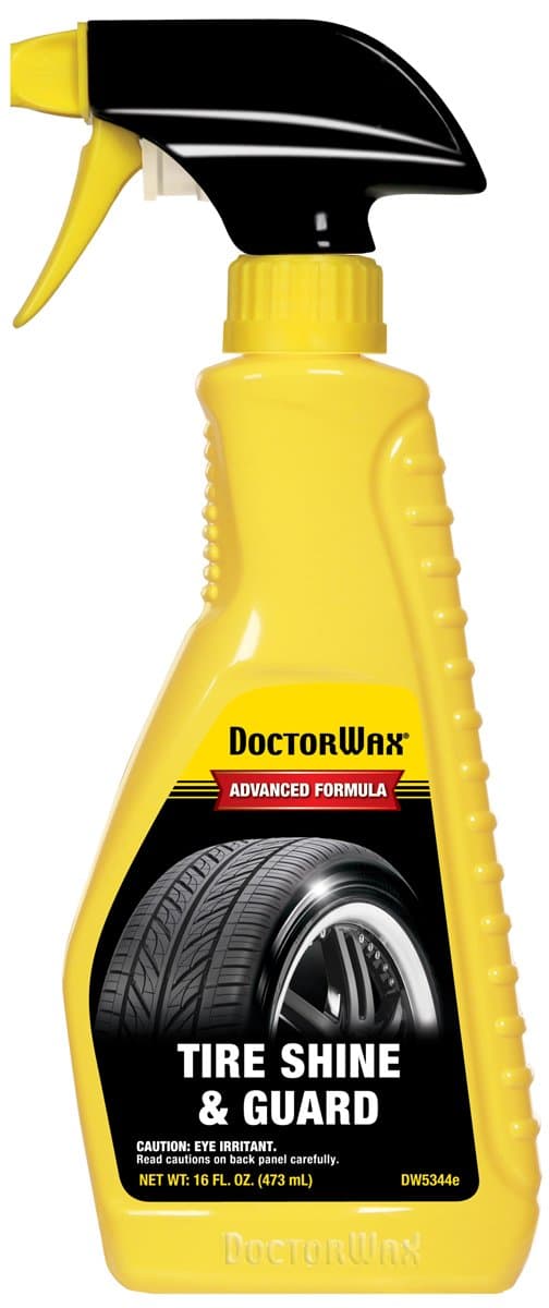 DW5344e Tire Shine and Guard - 16 fl. oz.