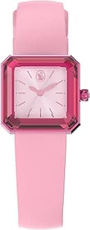 Swarovski Watch Inspired by The Lucent Jewellery Collection