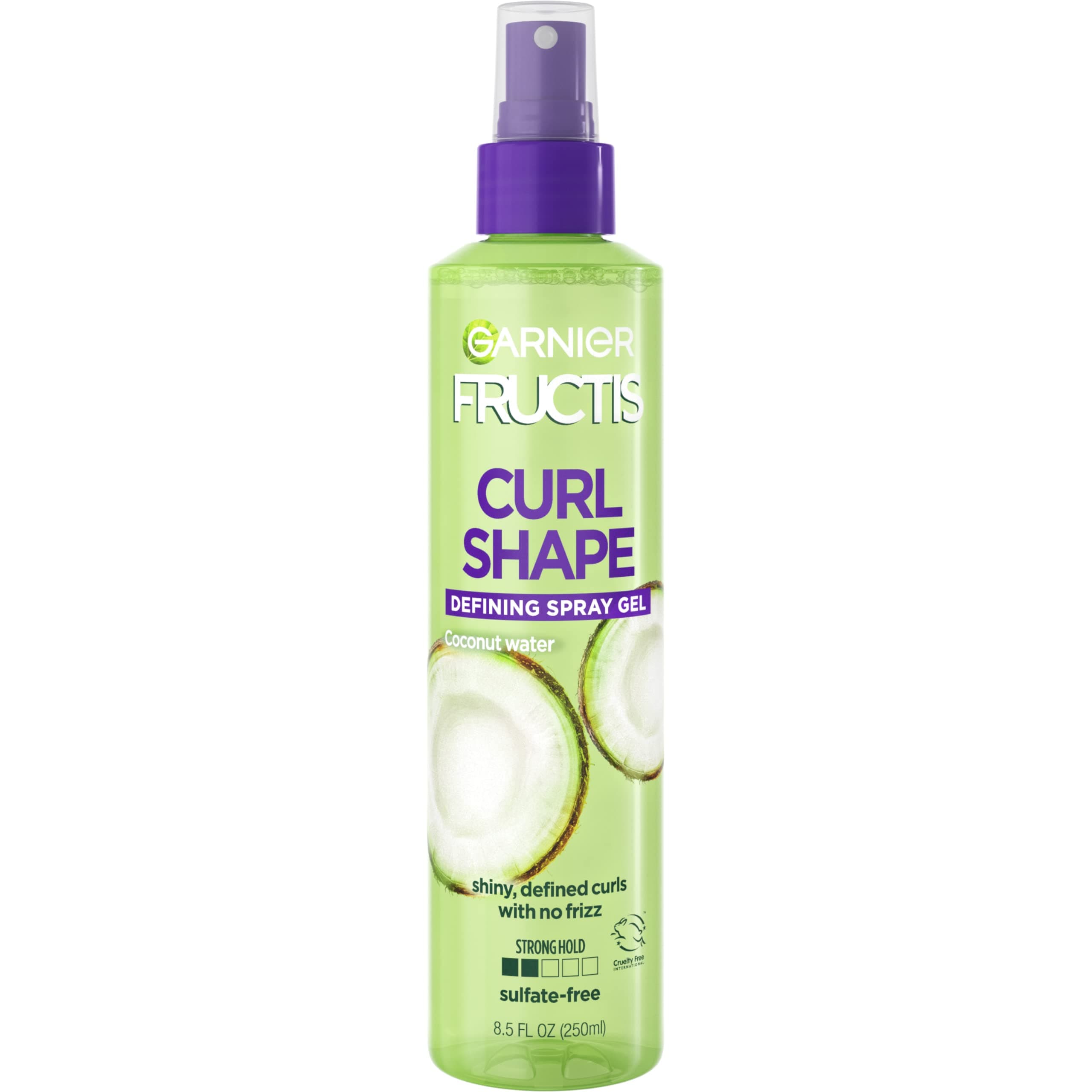 Fructis Style Curl Shaping Curl Defining Strong Gel 251 ml