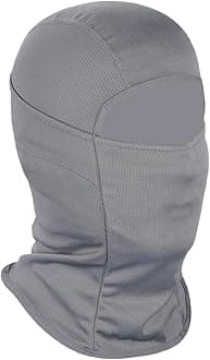 Ski Mask for Men Women, Balaclava Face Cover, Shiesty Mask UV Protector Lightweight for Motorcycle Snowboard