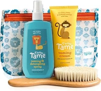 Taming Brush Kit