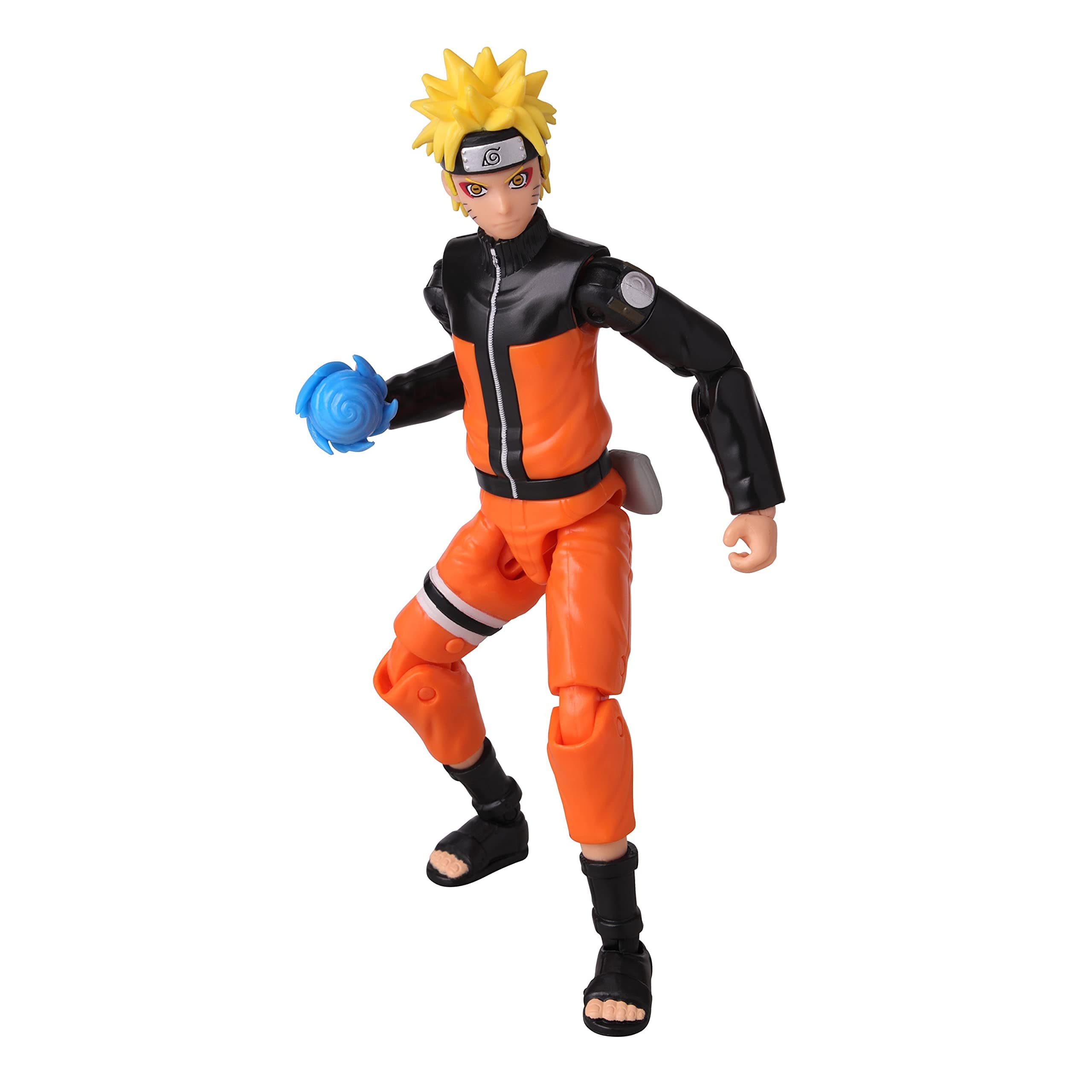 Naruto Shippuden - Naruto Uzumaki Sage Mode Action Figure