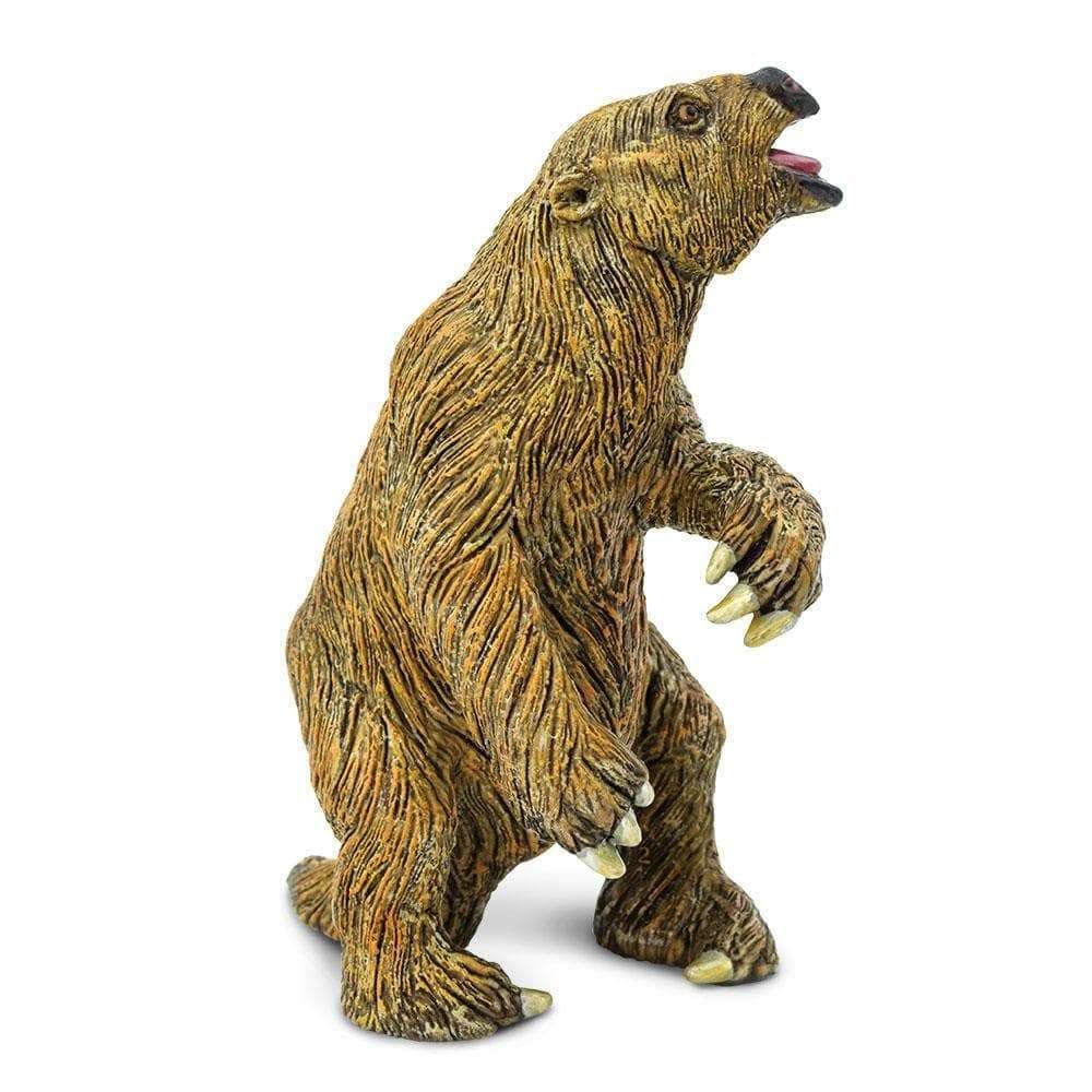 Safari Ltd. S274129 Giant Sloth - Yellow