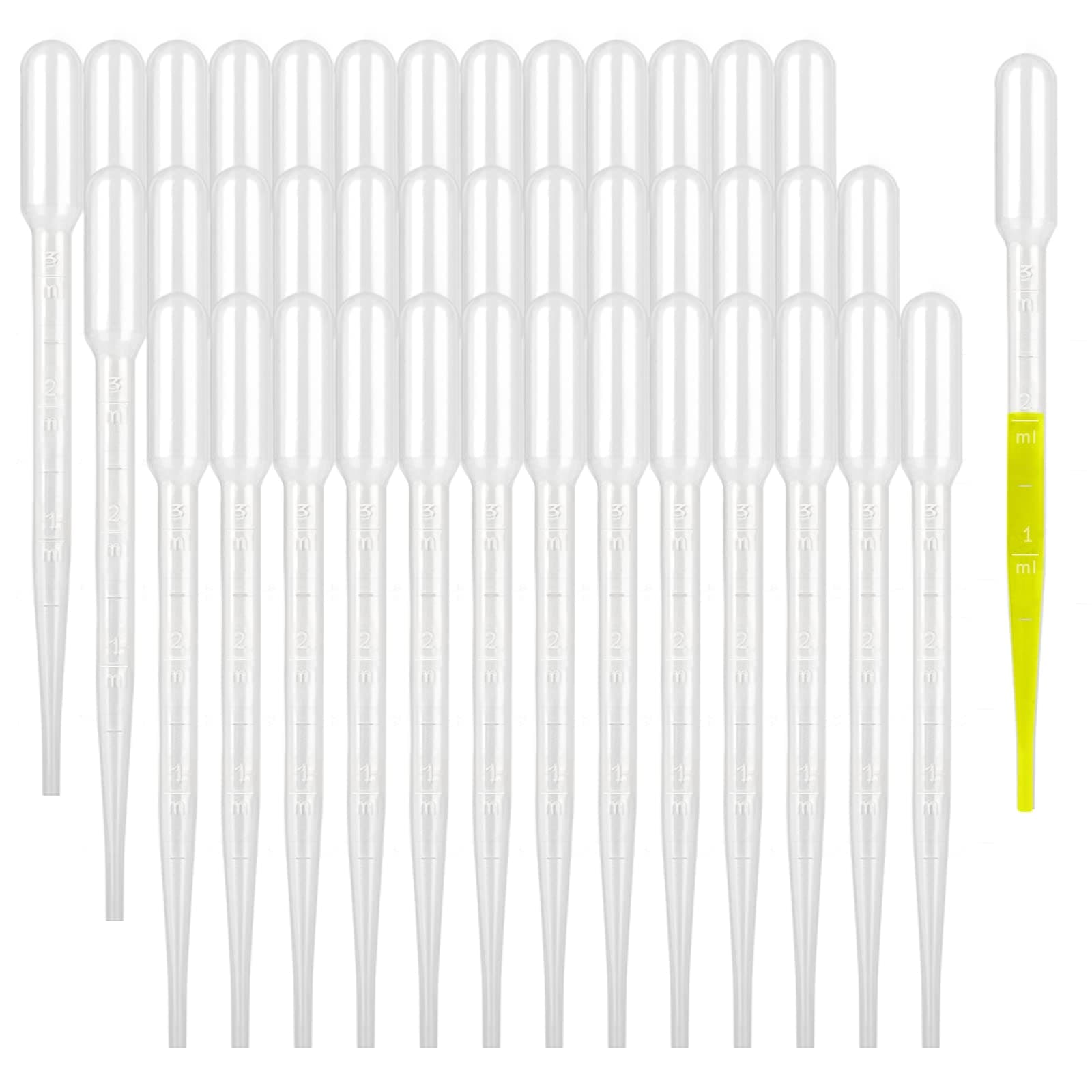 3 ML Pipettes(300PCS)