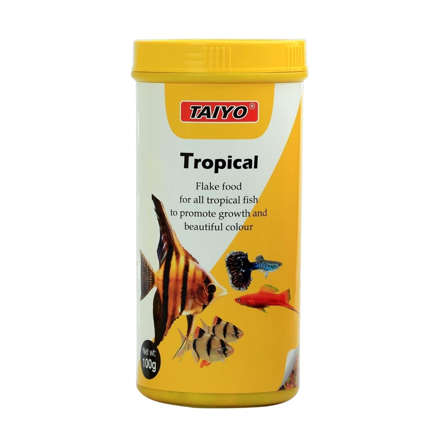 Taiyo Tropical Flake Food