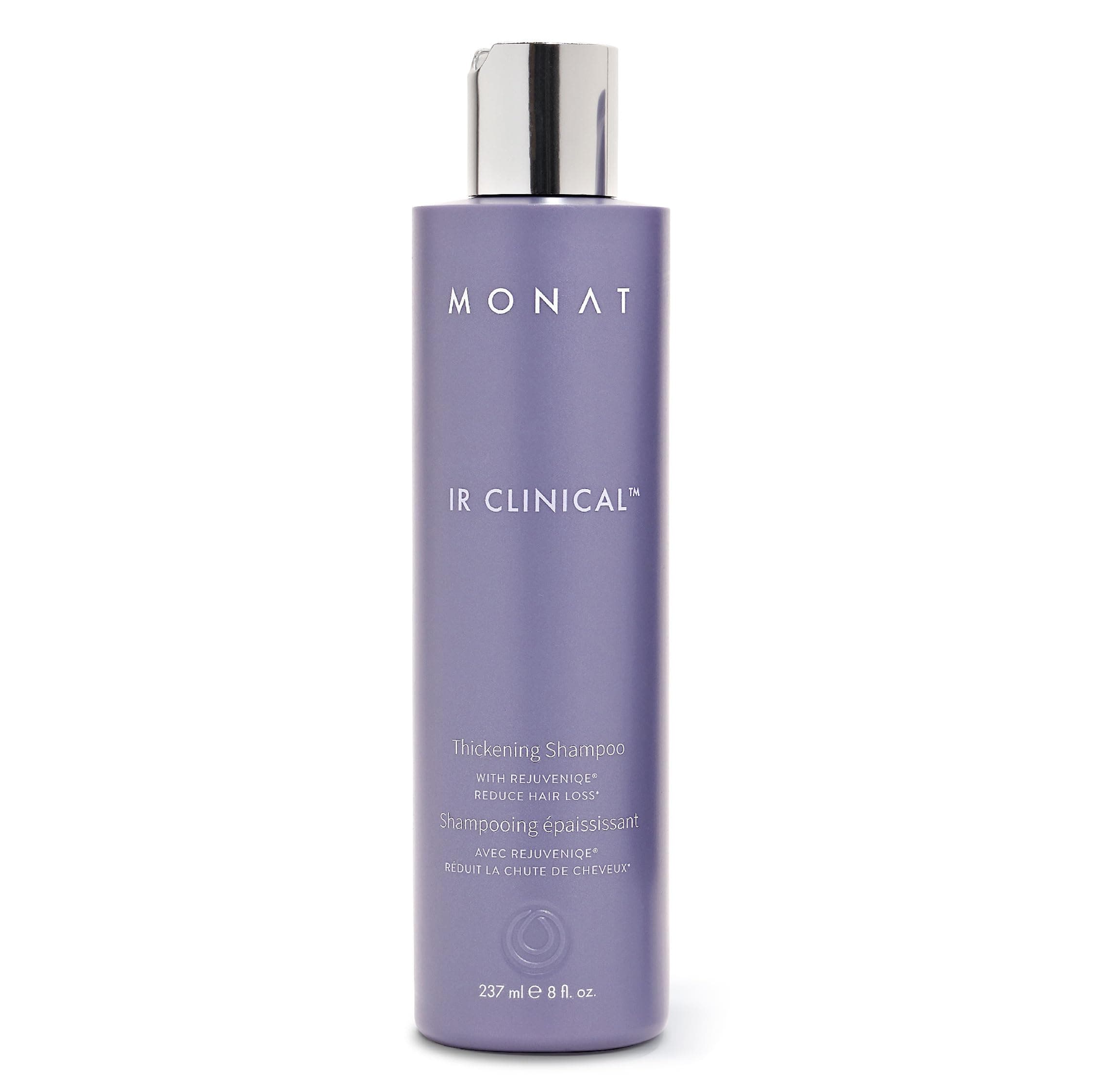 IR Clinical Thickening Shampoo – Volumizing Shampoo for Dense, Thick Strands – Thickening Solution Crafted from Powerful Blend of Natural Ingredients, With Rosemary & Mint And Pea Extract