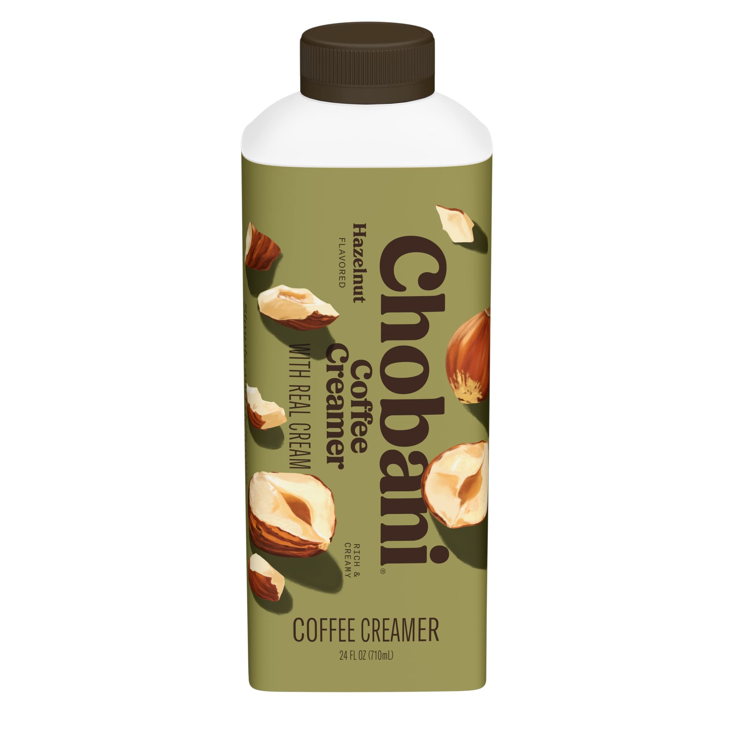 Chobani Coffee Creamer Hazelnut