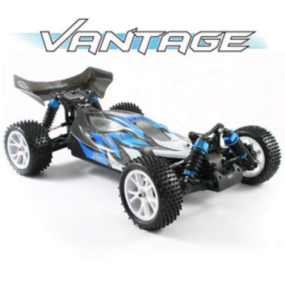 FTX Vantage 1/10 Brushed Buggy 4WD RTR 2.4GHZ/Waterproof[FTX5528] by FTX