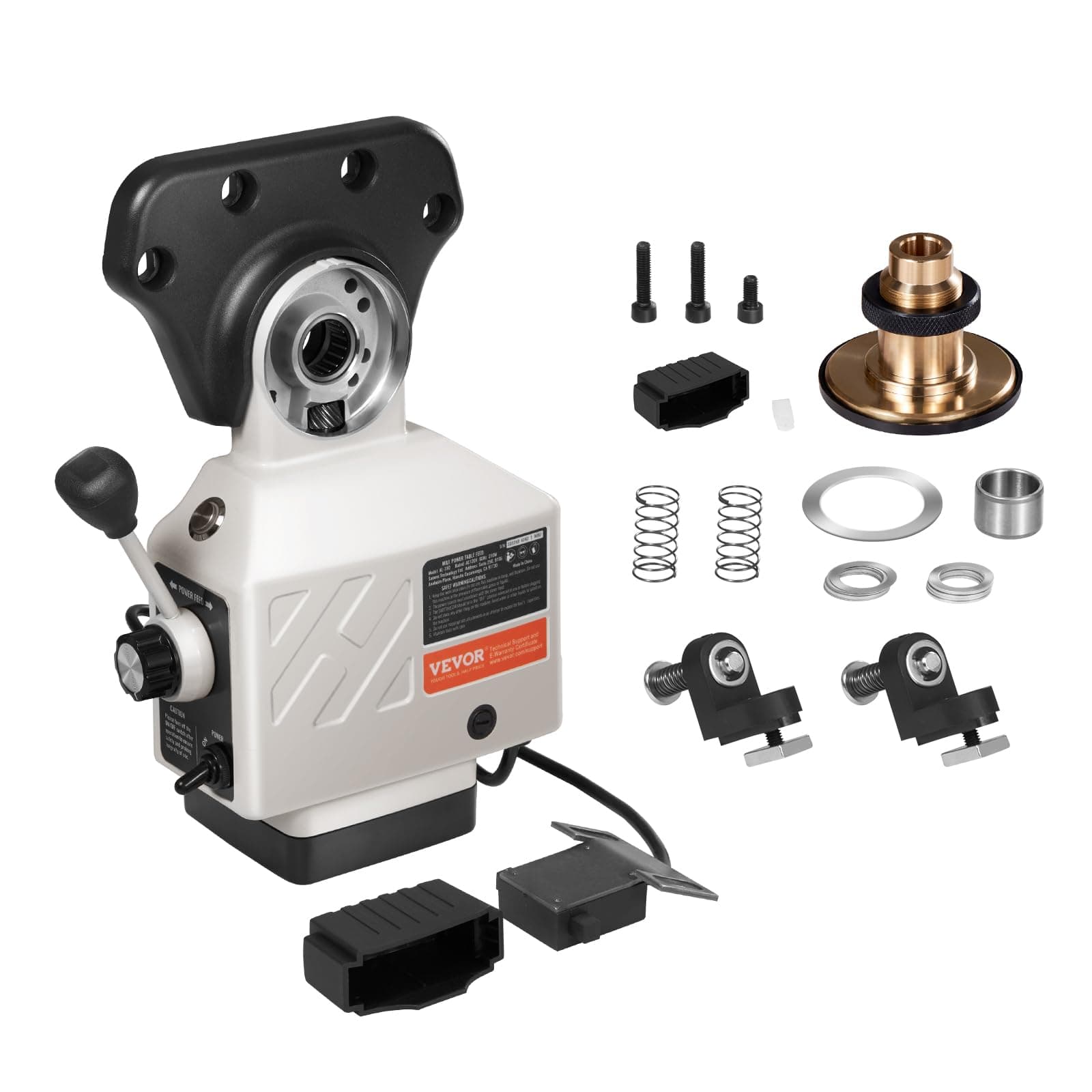 450 in-lb Power Feed For Milling Machine