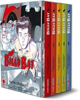 Billy Bat (Vol. 1-5) (Planet manga)