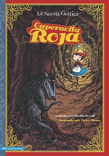 Caperucita Roja: The Graphic Novel