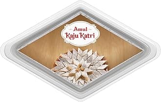 Kaju Katri Sweets, 200g