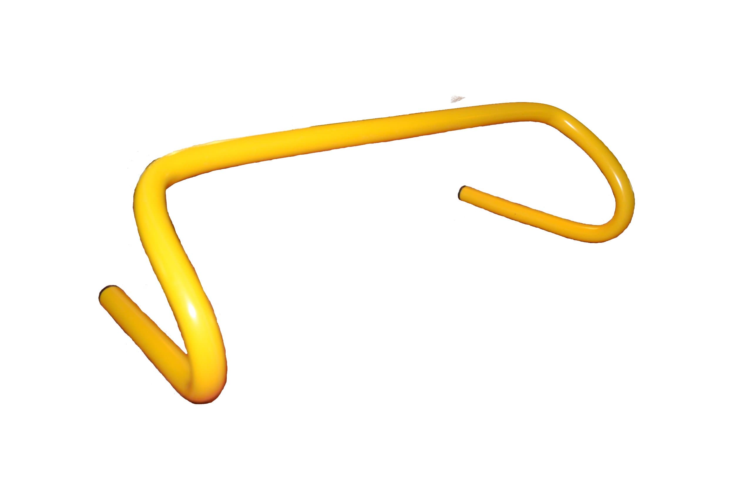 Step Hurdles, Yellow 6 Inch Value Pack of 16