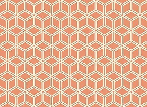 Exclusive Editon-Flat Woven Decoration Carpet, Polyester, Multicolour, 135 x 195 x 2 cm