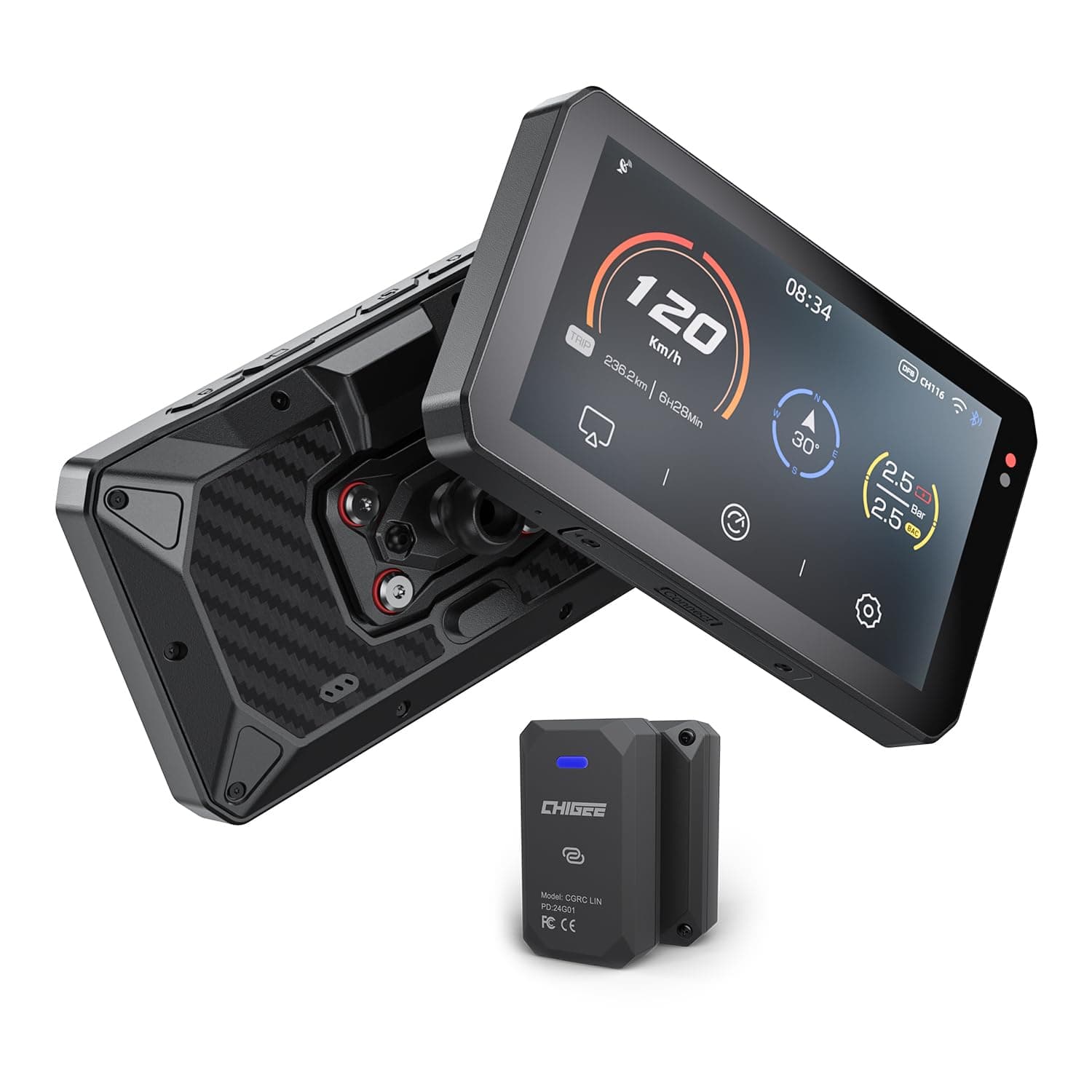 AIO-5 Play & CGRC LIN