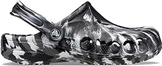Crocs Unisex's Adult Baya Marbled Clogs