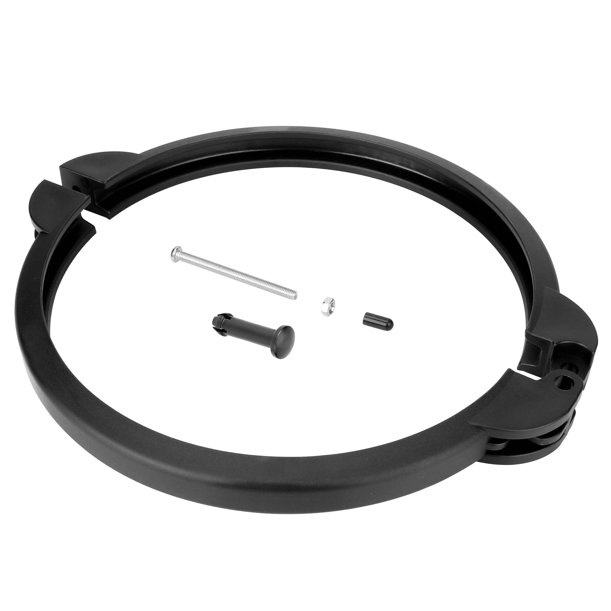 Ophjerg SF90110-1 Pool Filter Clamp for Intex Sand Filter Pump Clamp, Sand Filter Valve Clamp Replacement Intex 8 & 10 Inch Krystal Clear Sand Filter- Pool Sand Filter Replacement Parts