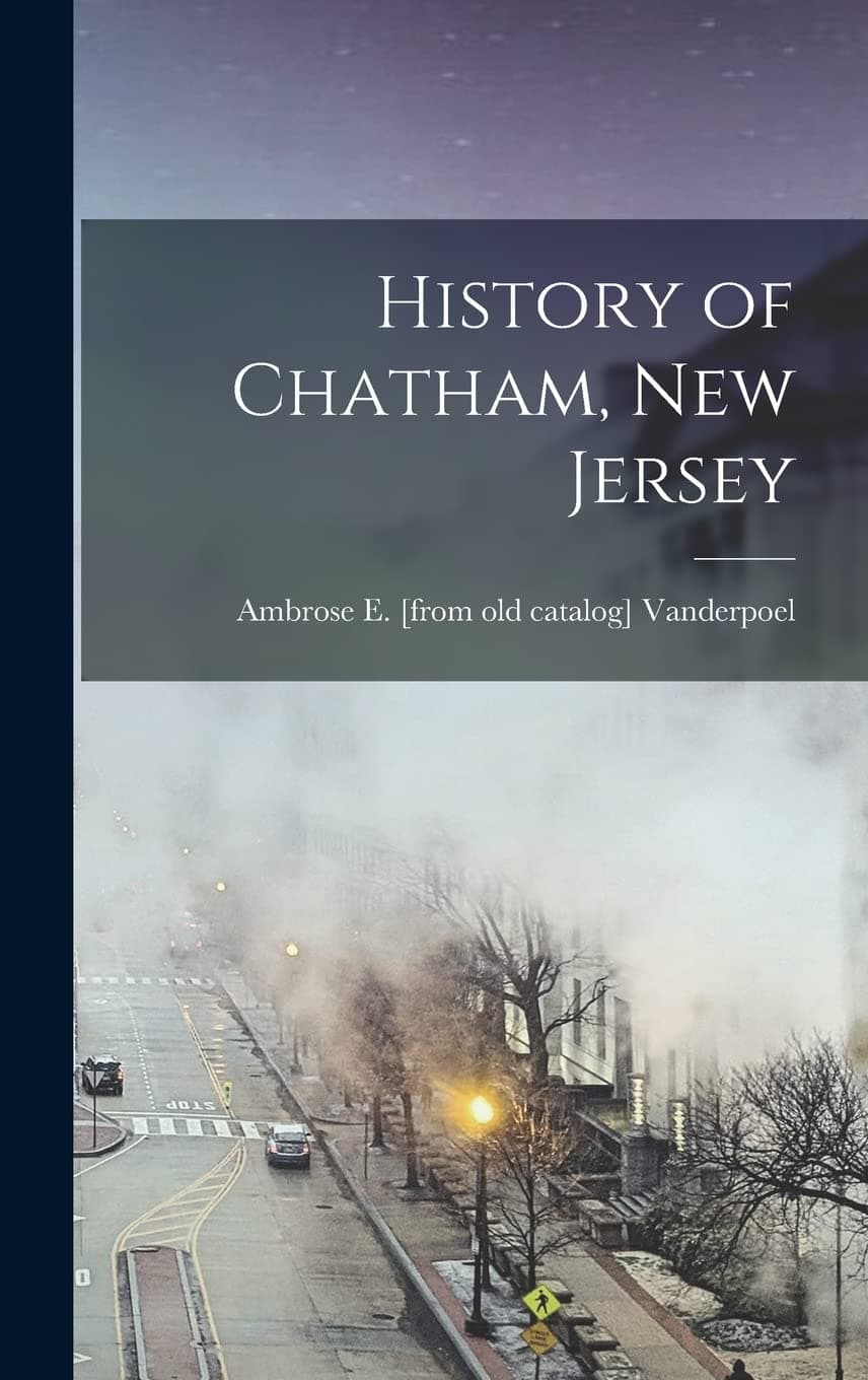 History of Chatham, New Jersey