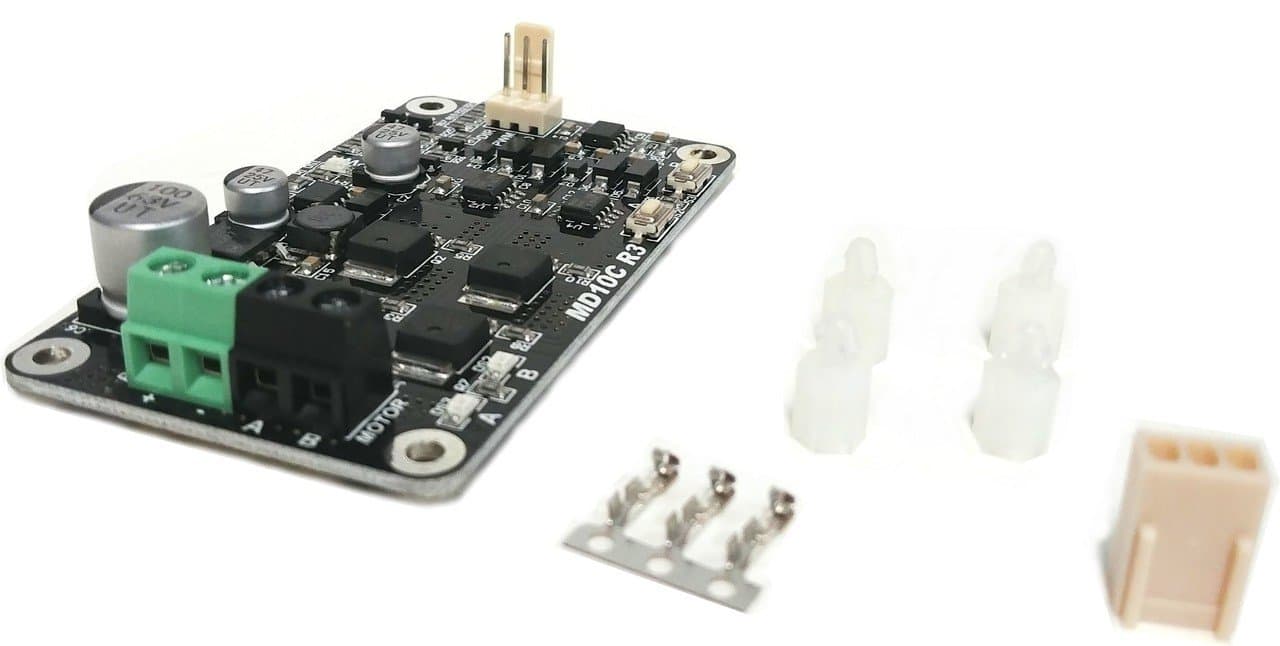 Cytron 13A DC Motor Driver MD10C