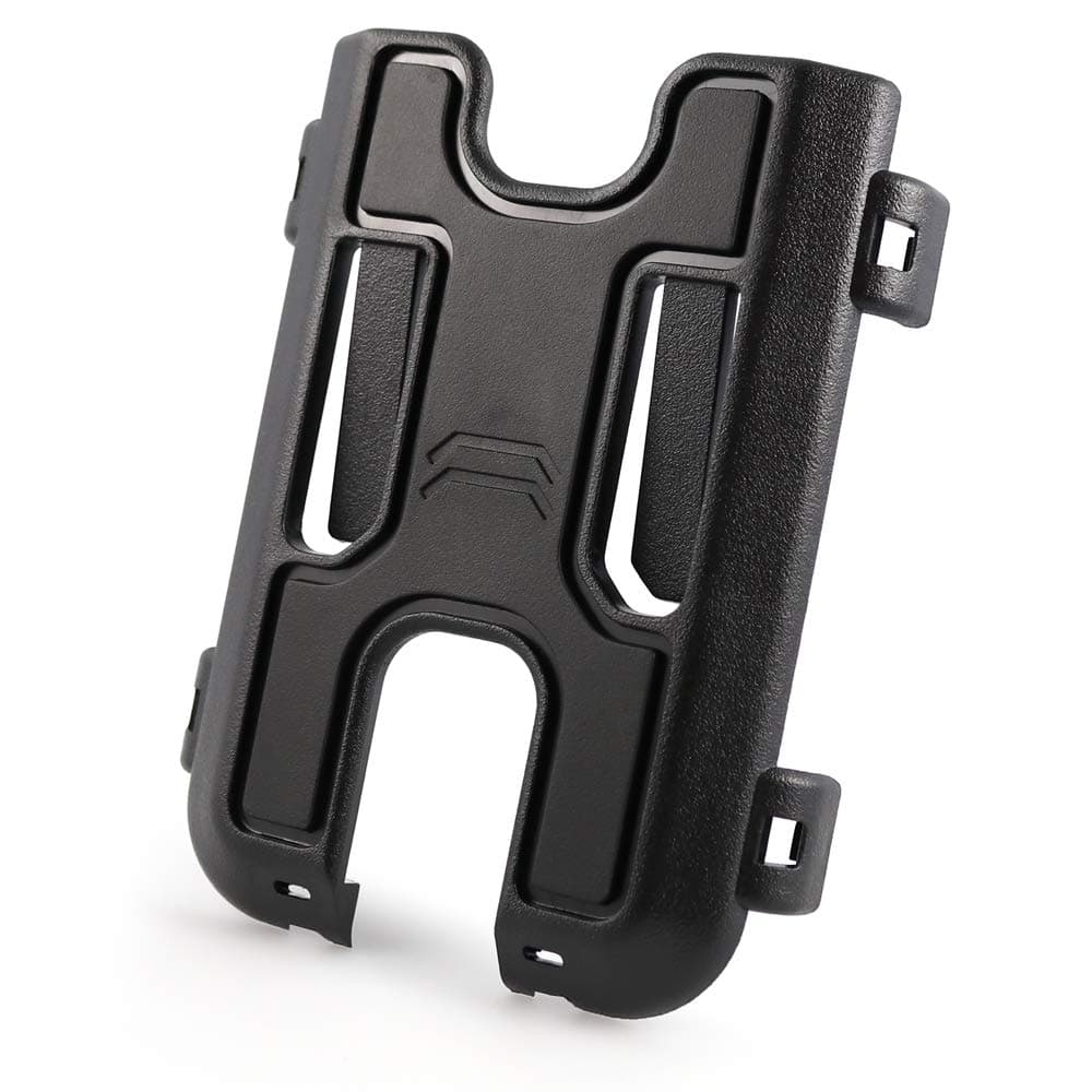 Flipside Wallets FlipsideKick Attachment 4 Wallet, Stealth Black, One size