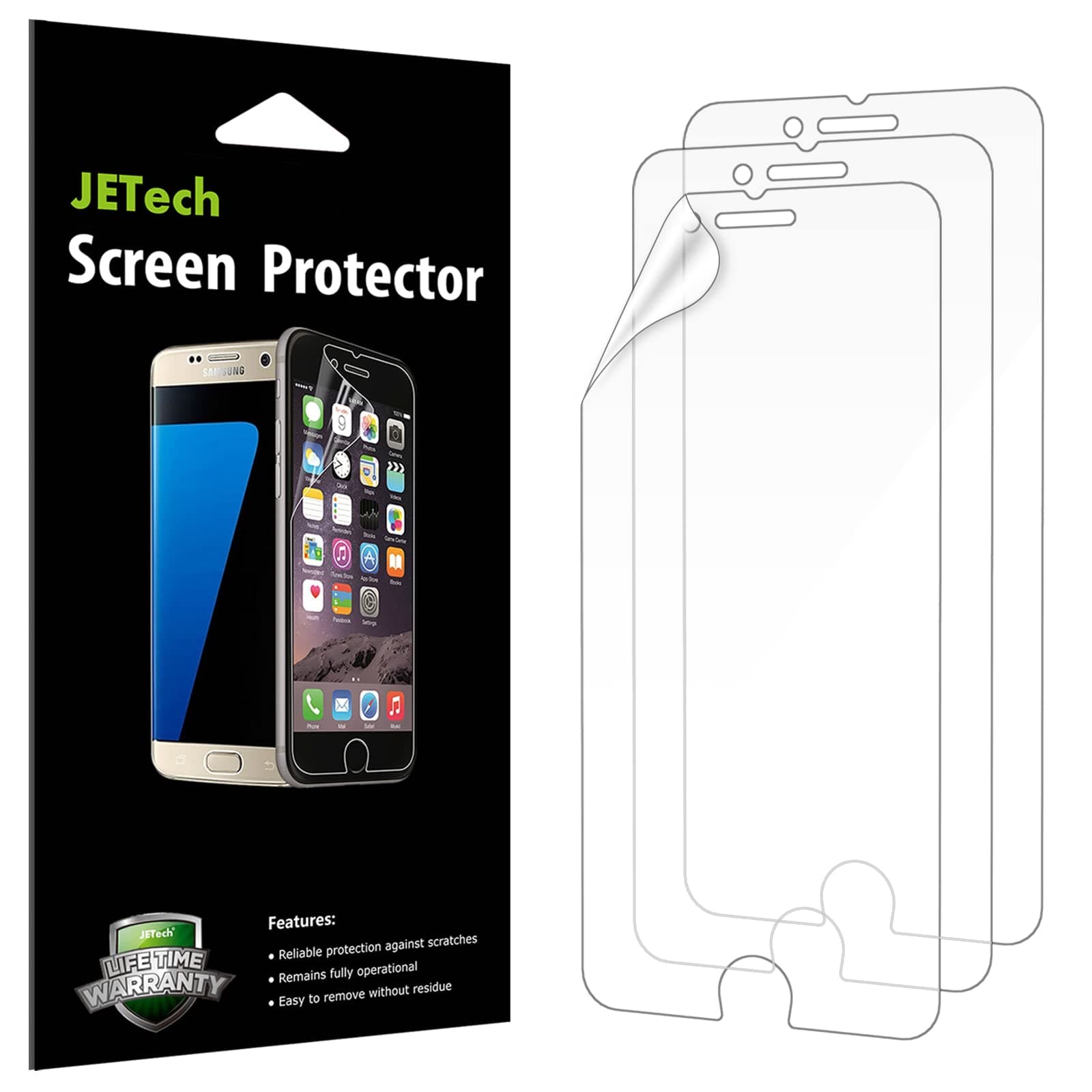iPhone SE 2022/2020, iPhone 8/7 Screen Protector