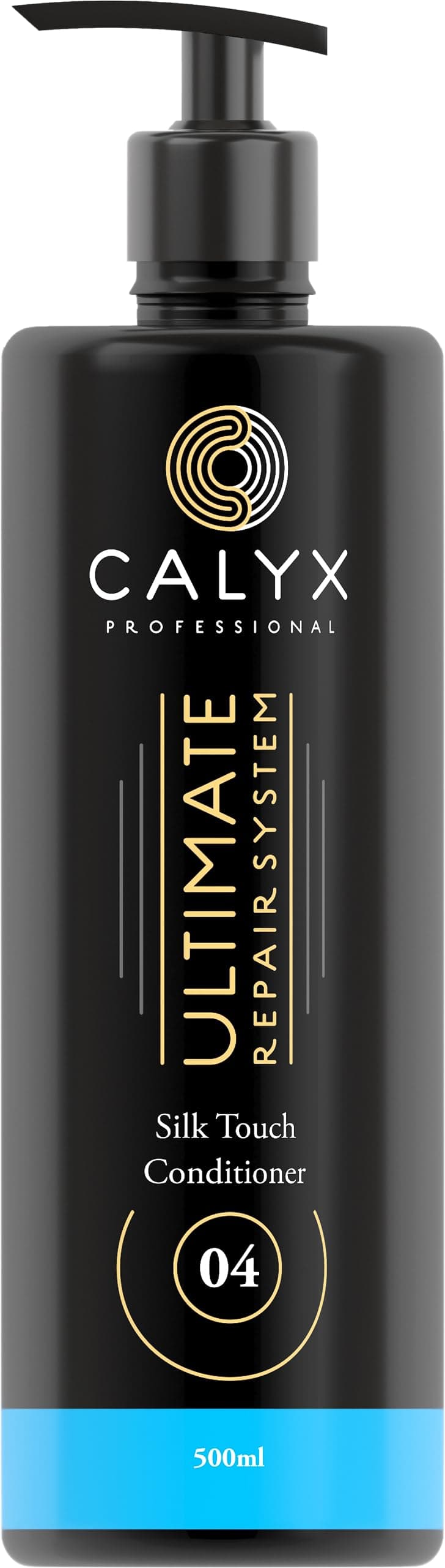 Calyx Professional Calyx Ultimate Repair System Silk Touch Keratin Smooth Conditioner (500 ml)