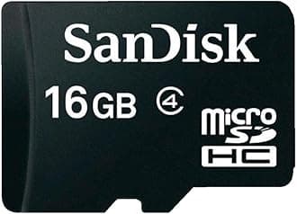 Sandisk 16GB MicroSDHC C4 Memory card - SDSDQM-016G-B35A